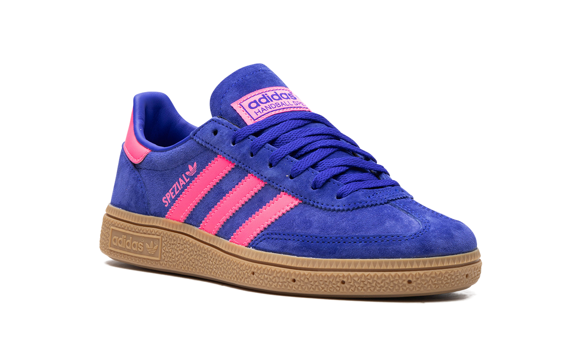 Handball Spezial WMNS "Lucid Blue Lucid Pink"