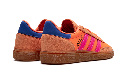 Handball Spezial WMNS "Solar Orange Lucid Pink"