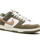 Dunk Low "Medium Olive"