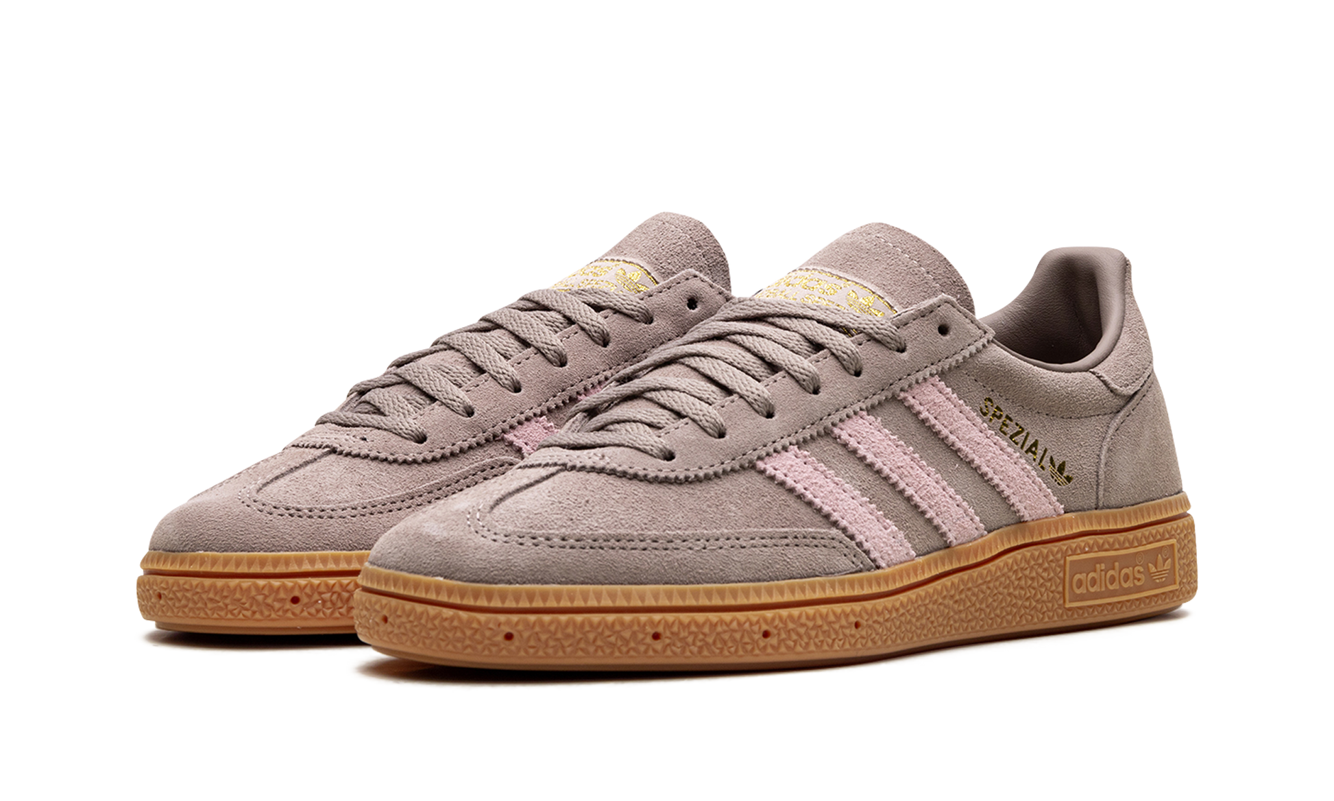 Handball Spezial WMNS "Chalky Brown Clear Pink"
