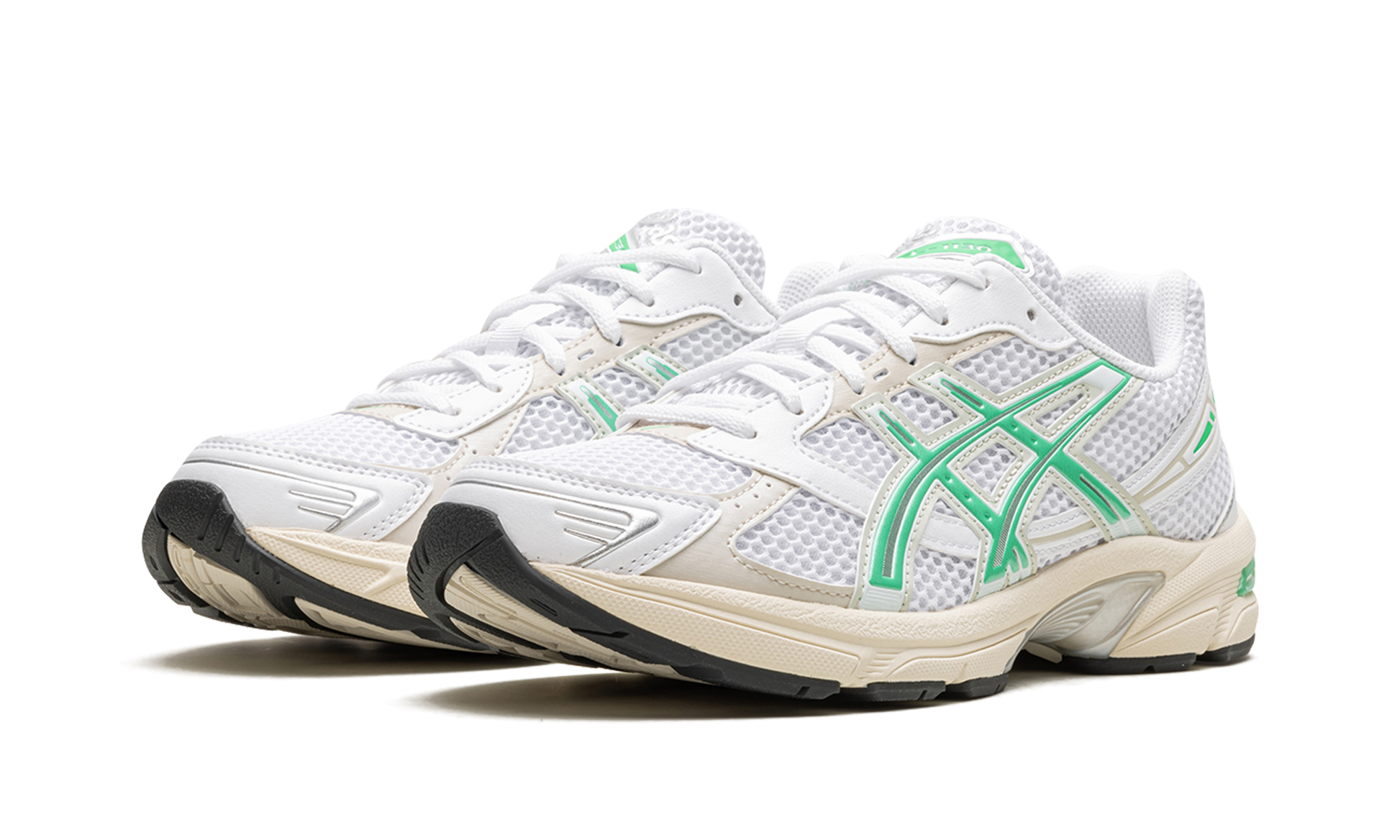 Gel 1130 WMNS "White Malachite Green"