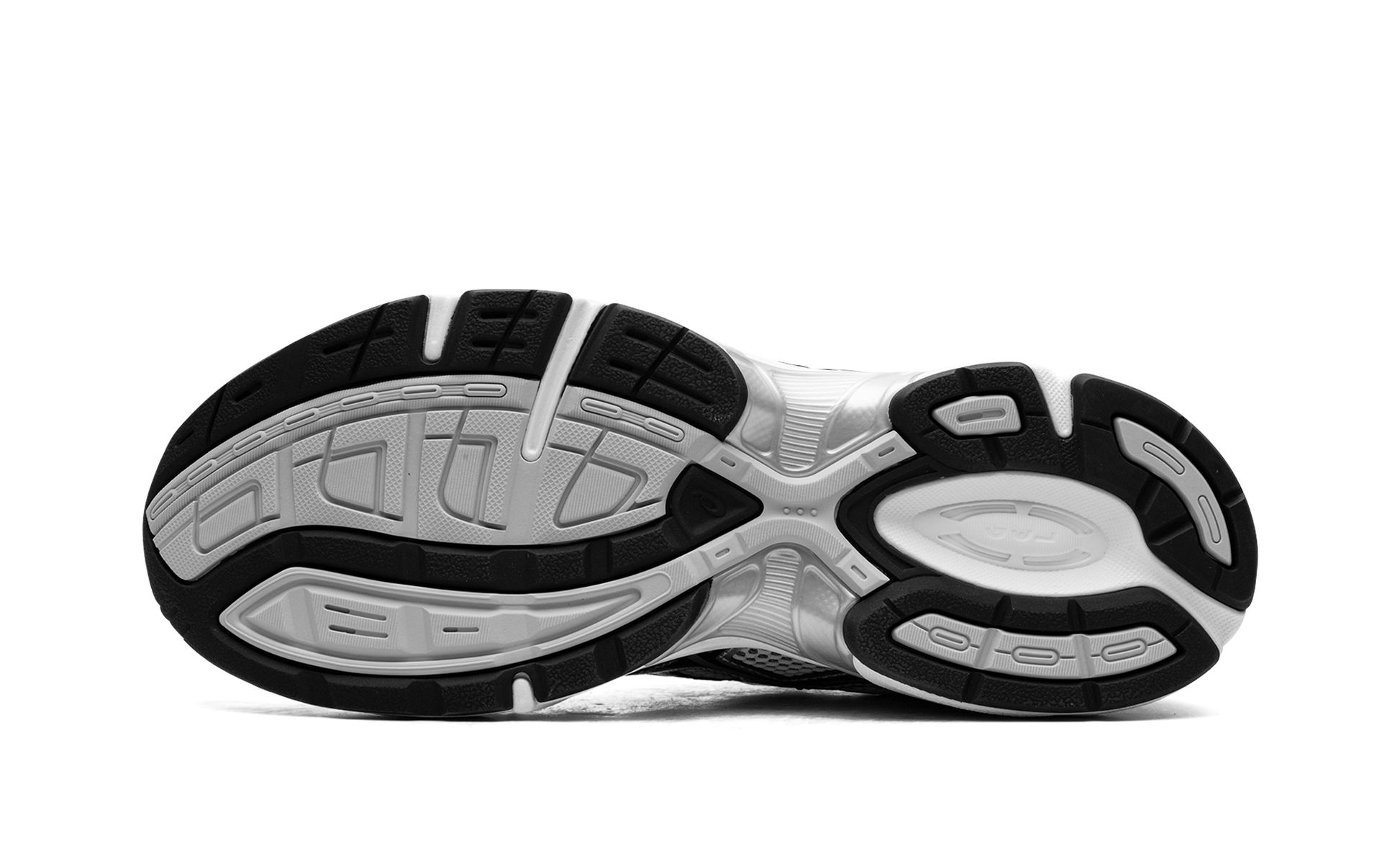 Gel 1130 "Silver White Black"