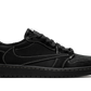 Air Jordan 1 Low OG SP "Travis Scott - Black Phantom"