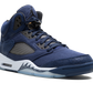 Air Jordan 5 "Midnight Navy"