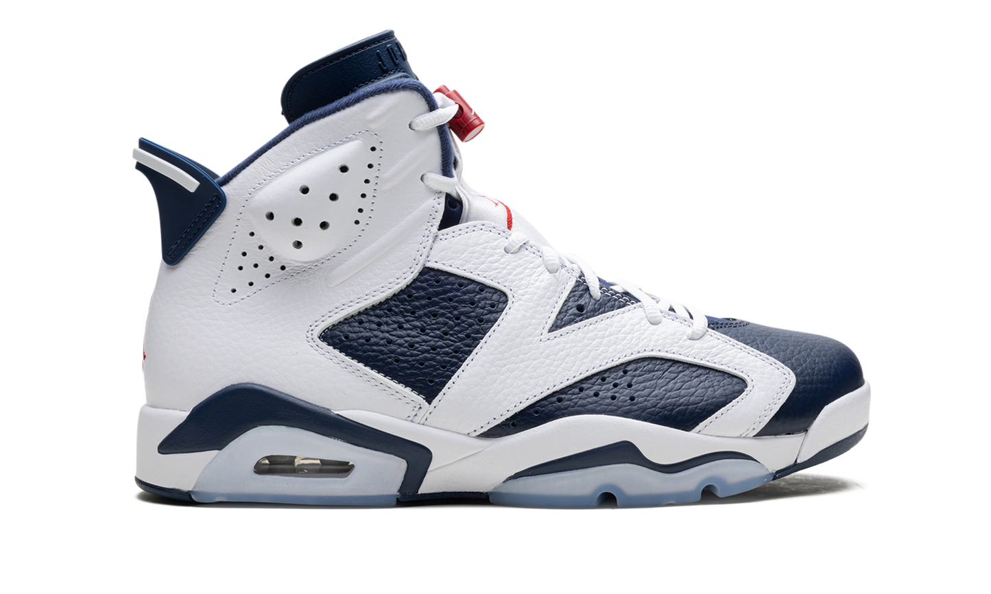 Air Jordan 6 "Olympic"