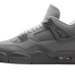 Air Jordan 4 "Wet Cement"
