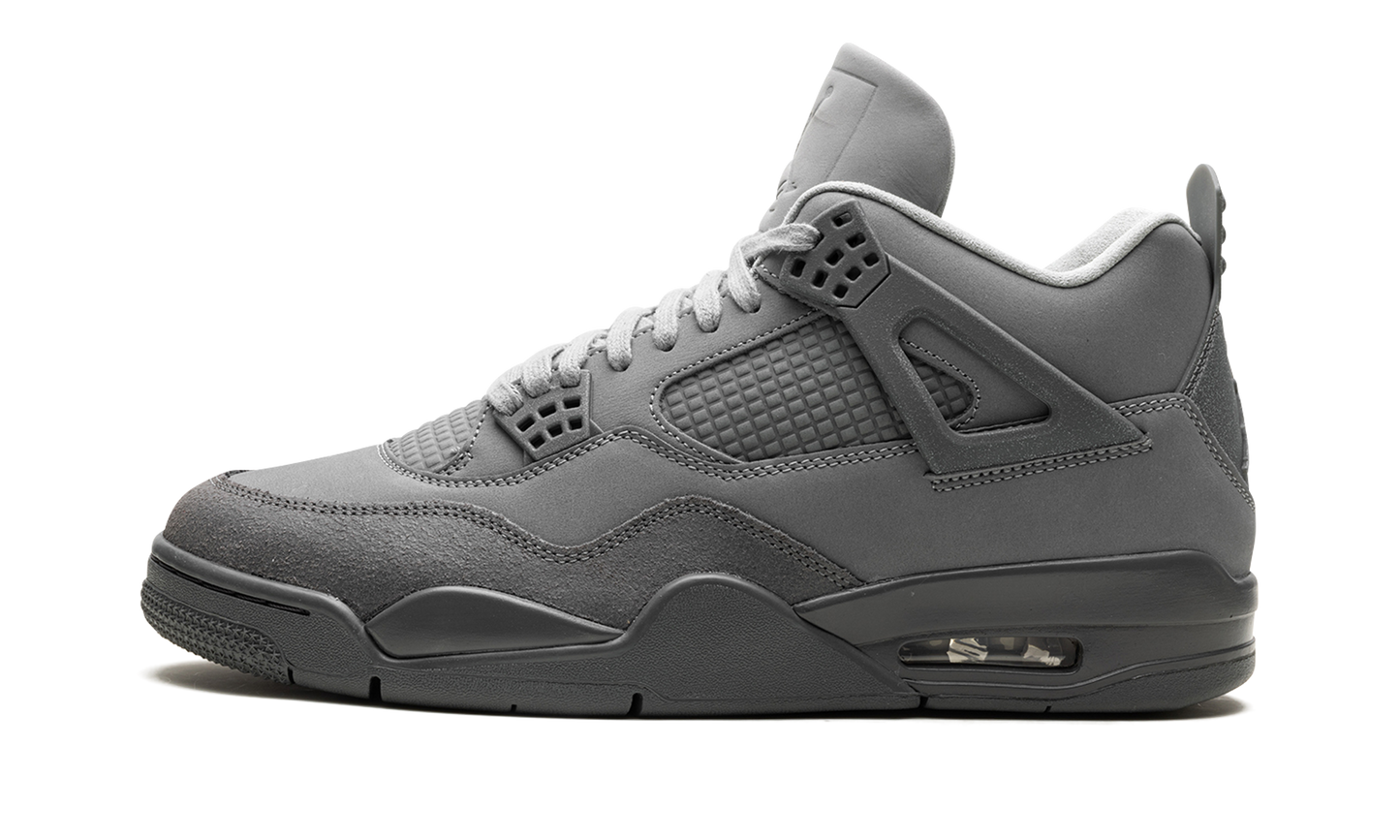 Air Jordan 4 "Wet Cement"