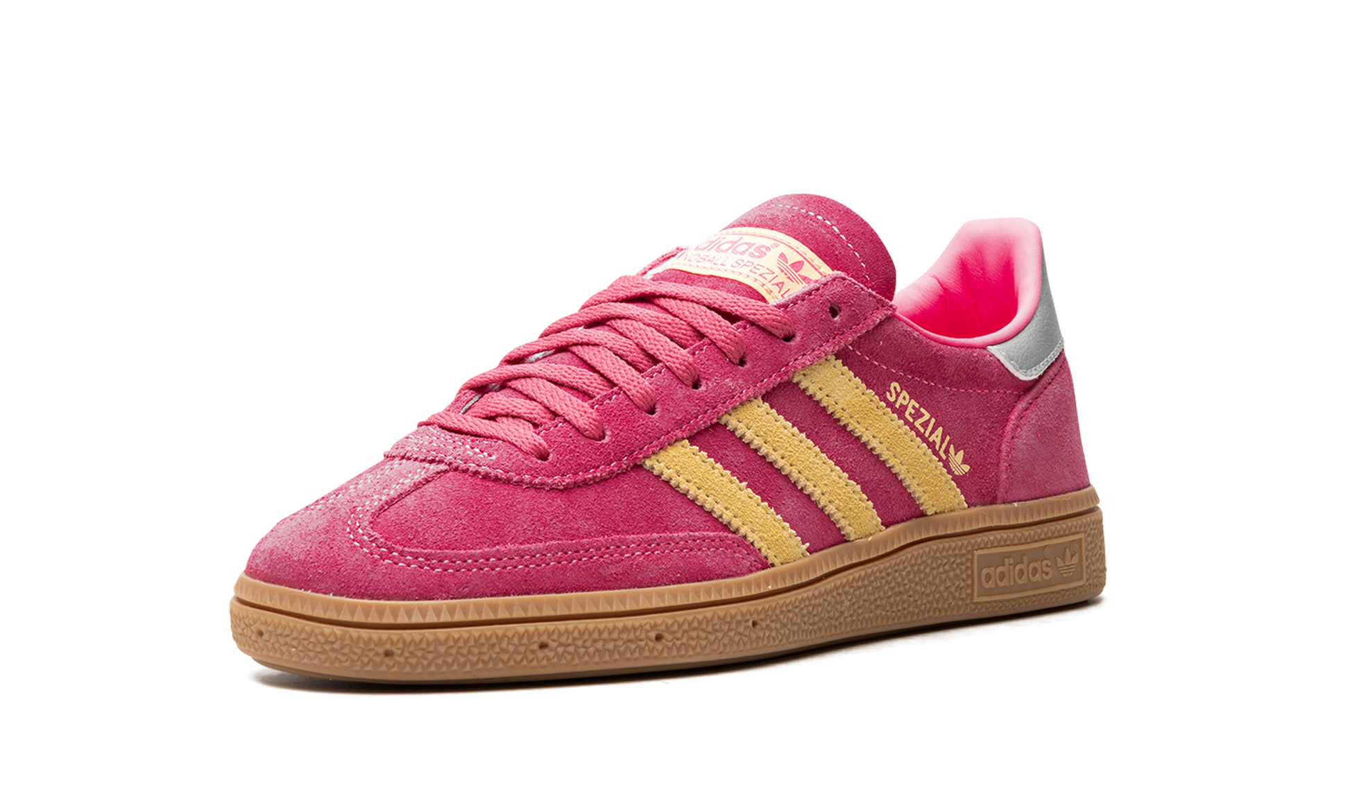 Handball Spezial WMNS "Lucid Pink Almost Yellow"