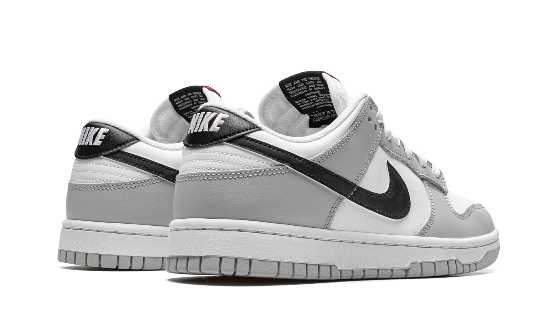 Dunk Low SE "Lottery Pack - Grey"