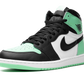 Air Jordan 1 Retro High OG "Green Glow"