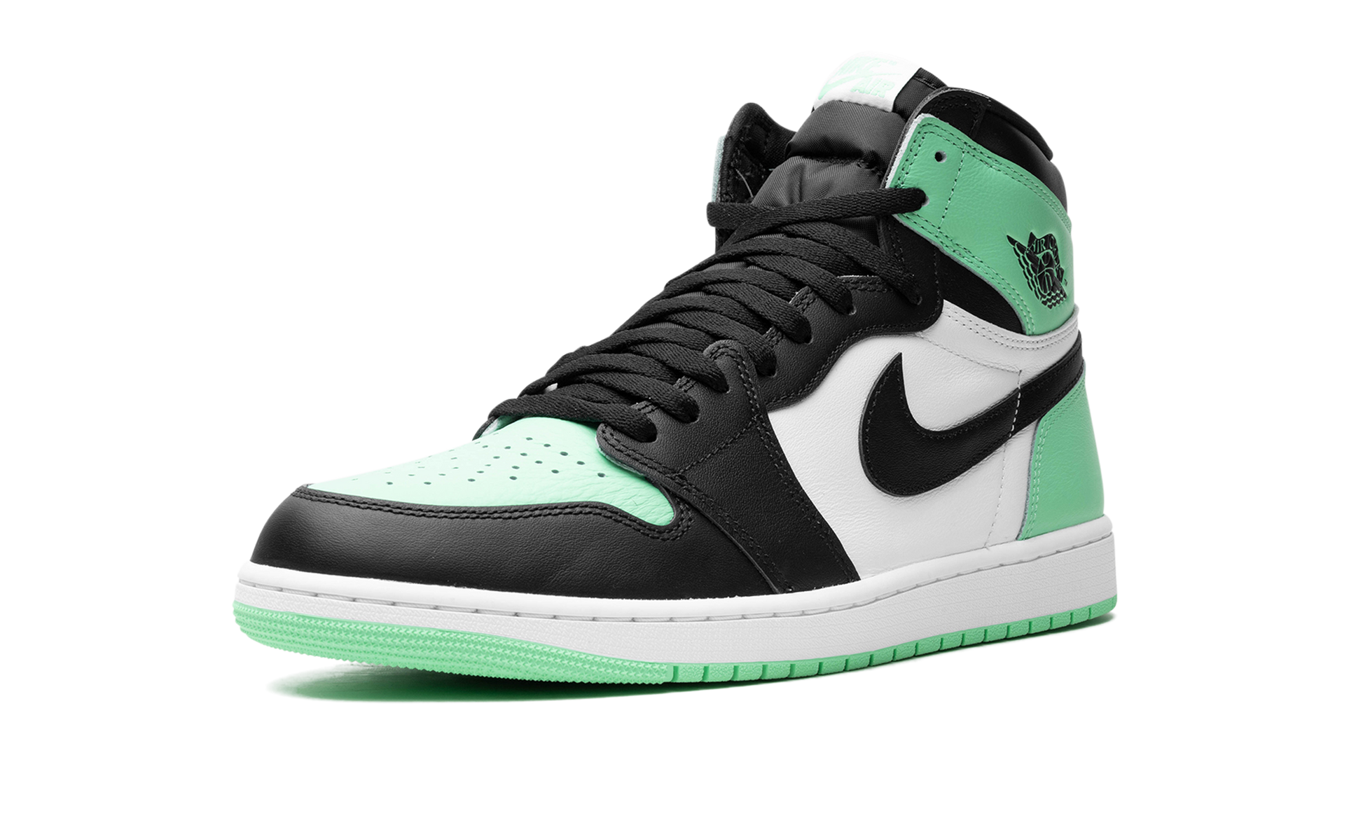 Air Jordan 1 Retro High OG "Green Glow"