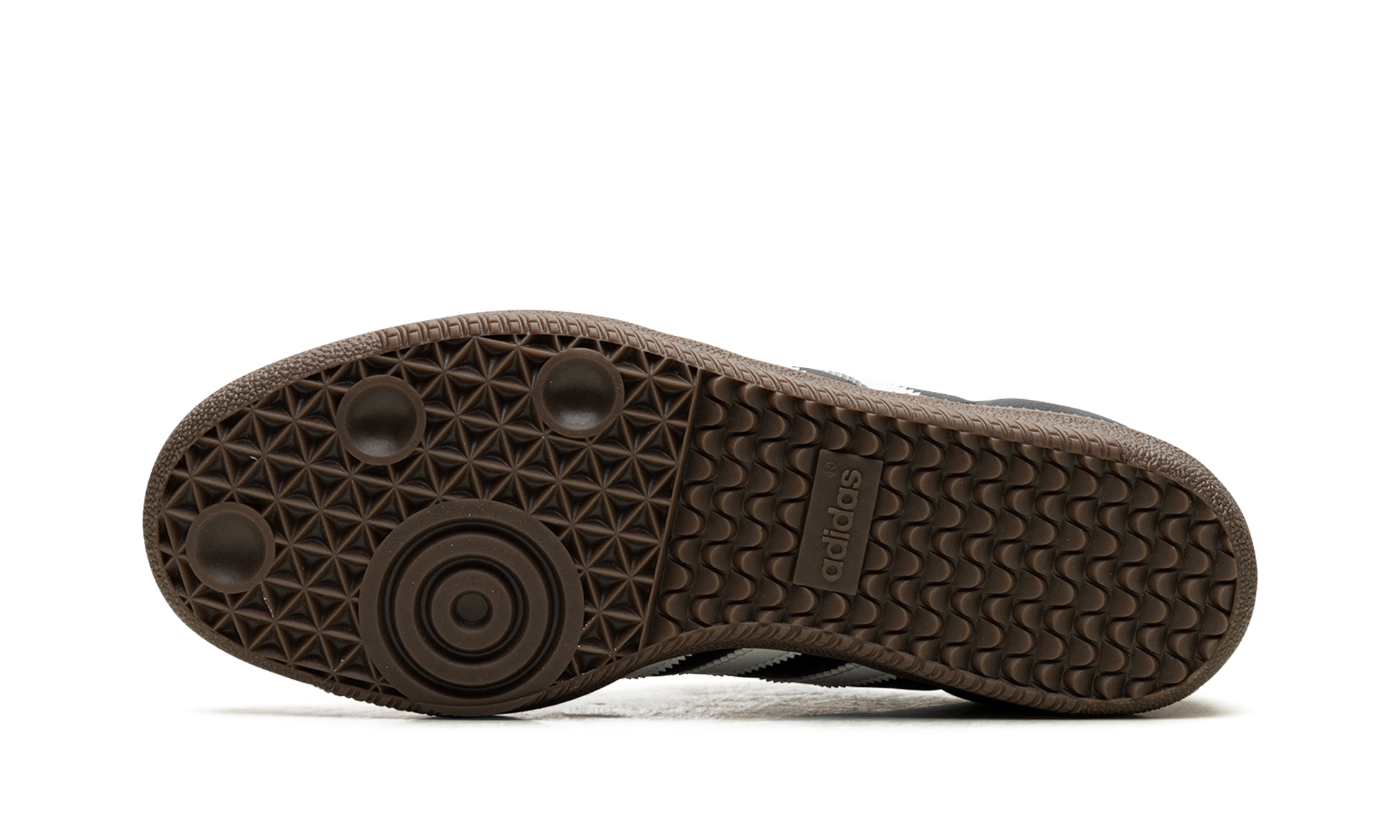 Samba OG "Black/ Gum"