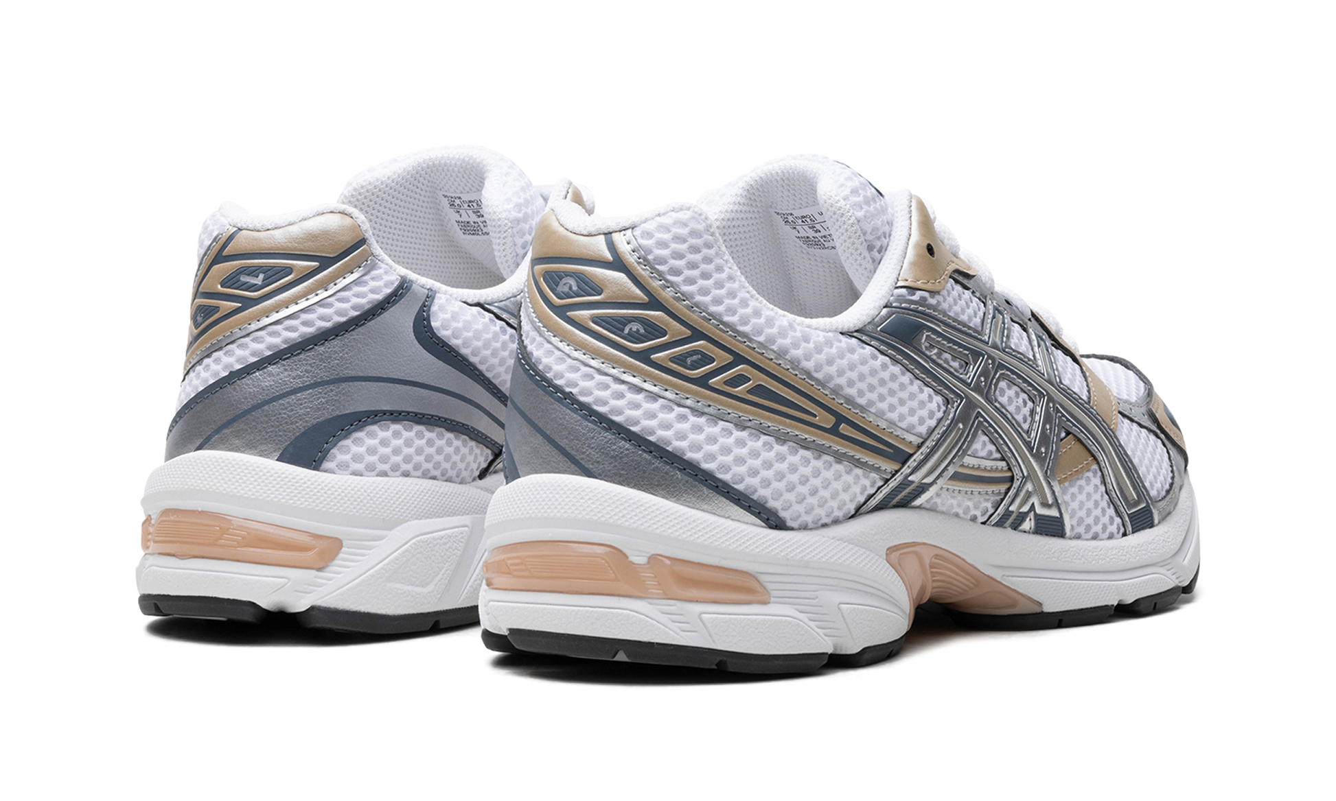 Gel 1130 "White Wood Crepe"