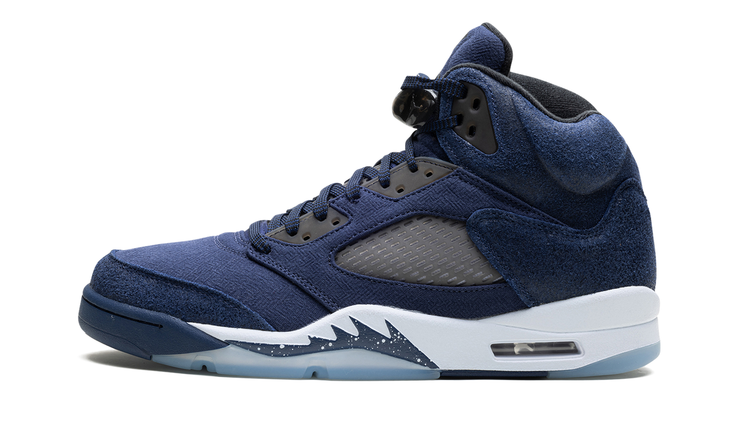 Air Jordan 5 "Midnight Navy"