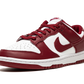 Dunk Low "Team Red"
