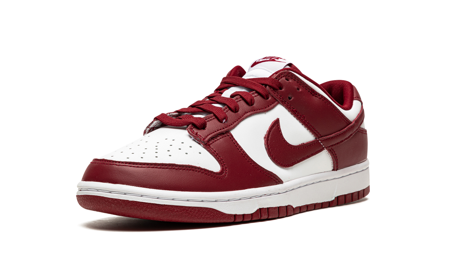 Dunk Low "Team Red"