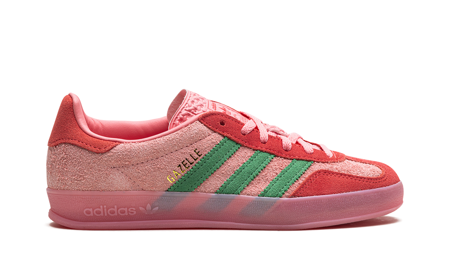 Gazelle Indoor WMNS "Semi Pink Spark Preloved Scarlet"