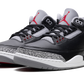 Air Jordan 3 "Black Cement"
