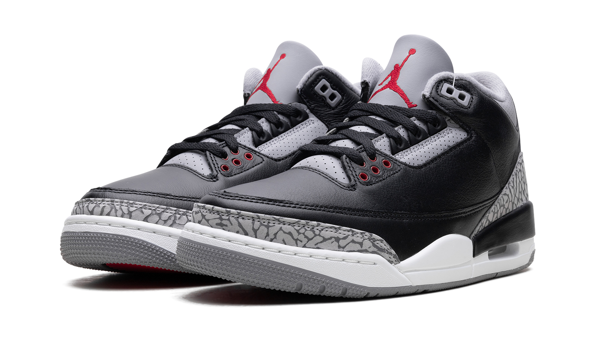 Air Jordan 3 "Black Cement"