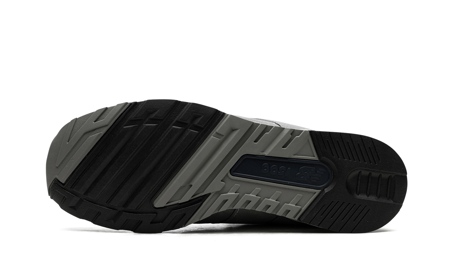 1500 "Made in UK Steel Grey"