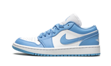 Air Jordan 1 Low WMNS "UNC"