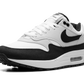Nike Air Max 1 "White Black"