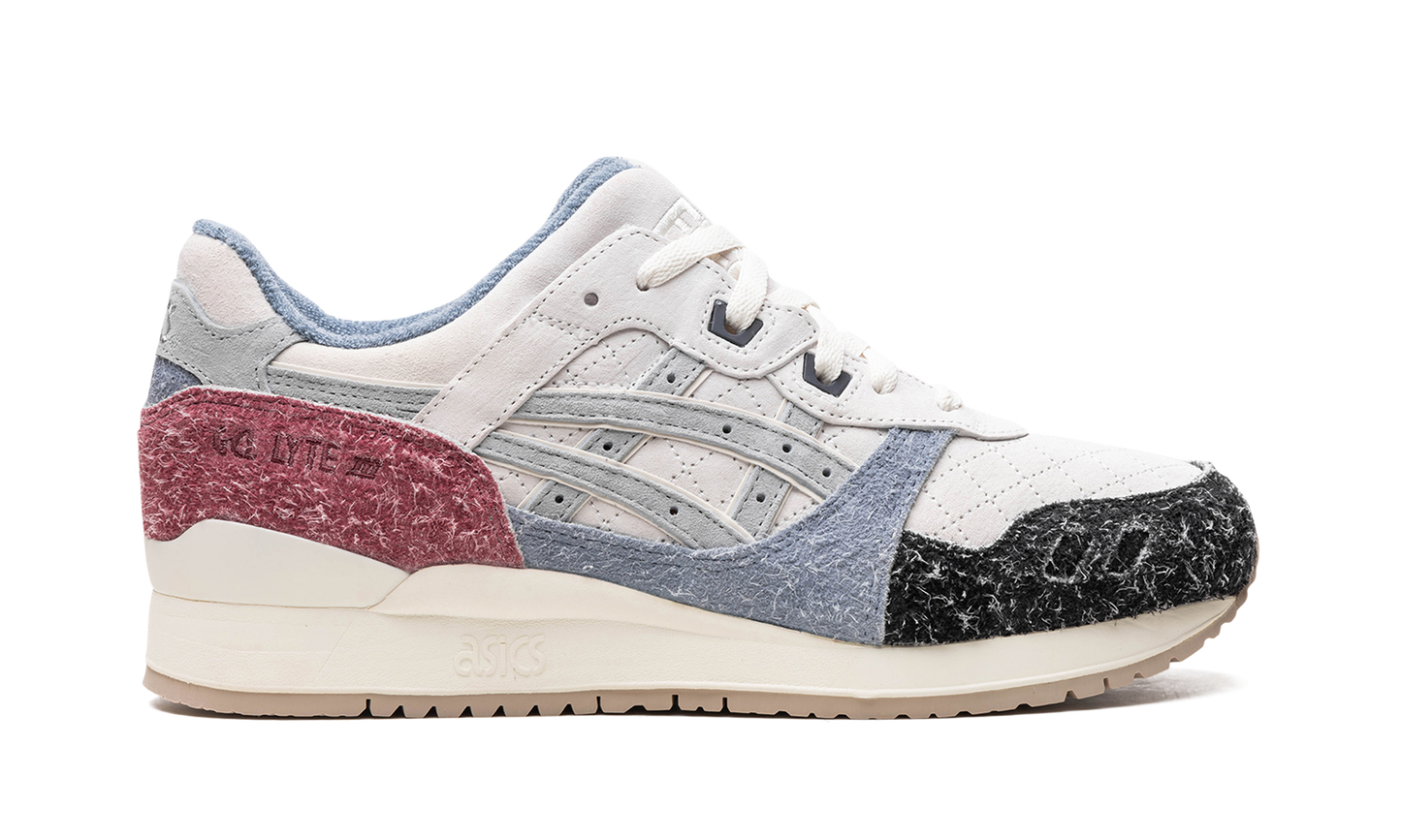 Gel-Lyte 3 '07 Remastered "Kith - Seoul"