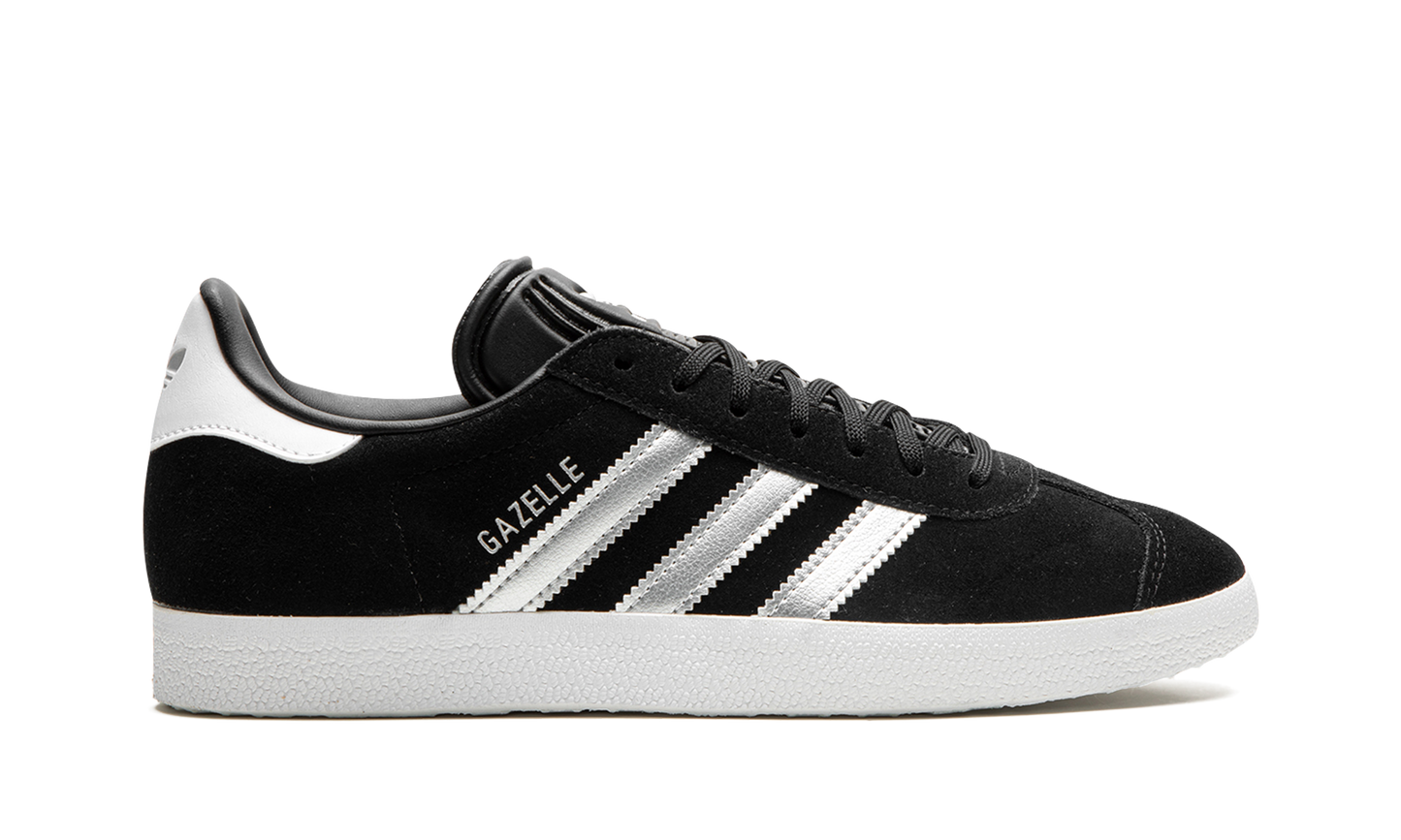 GAZELLE WMNS "Black Silver"