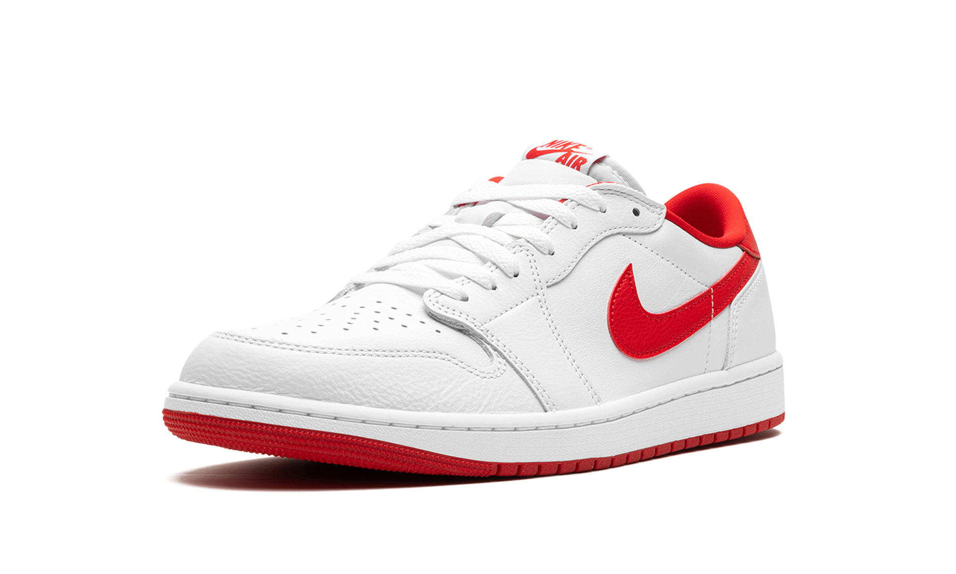 Air Jordan 1 Low OG "University Red"