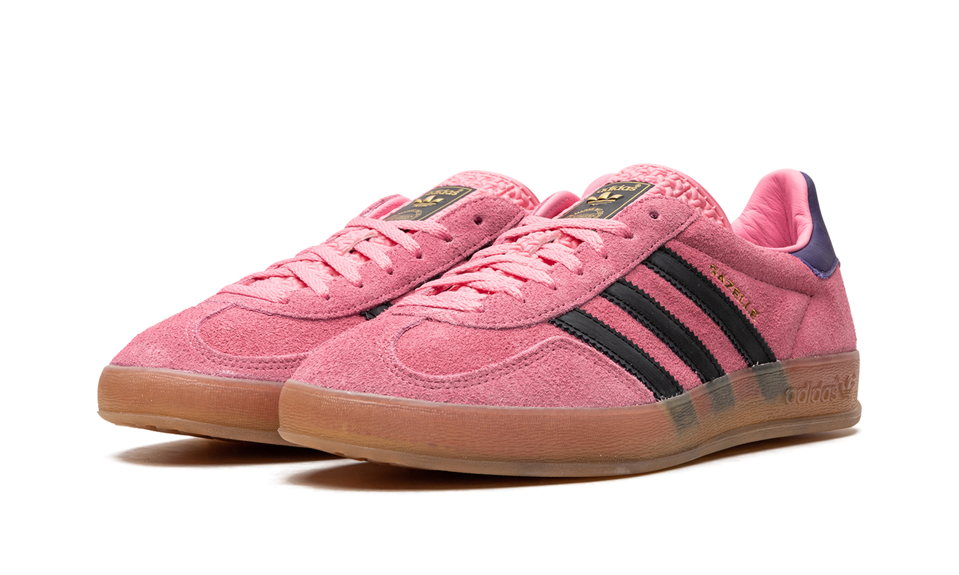 Gazelle Indoor "Bliss Pink Purple"