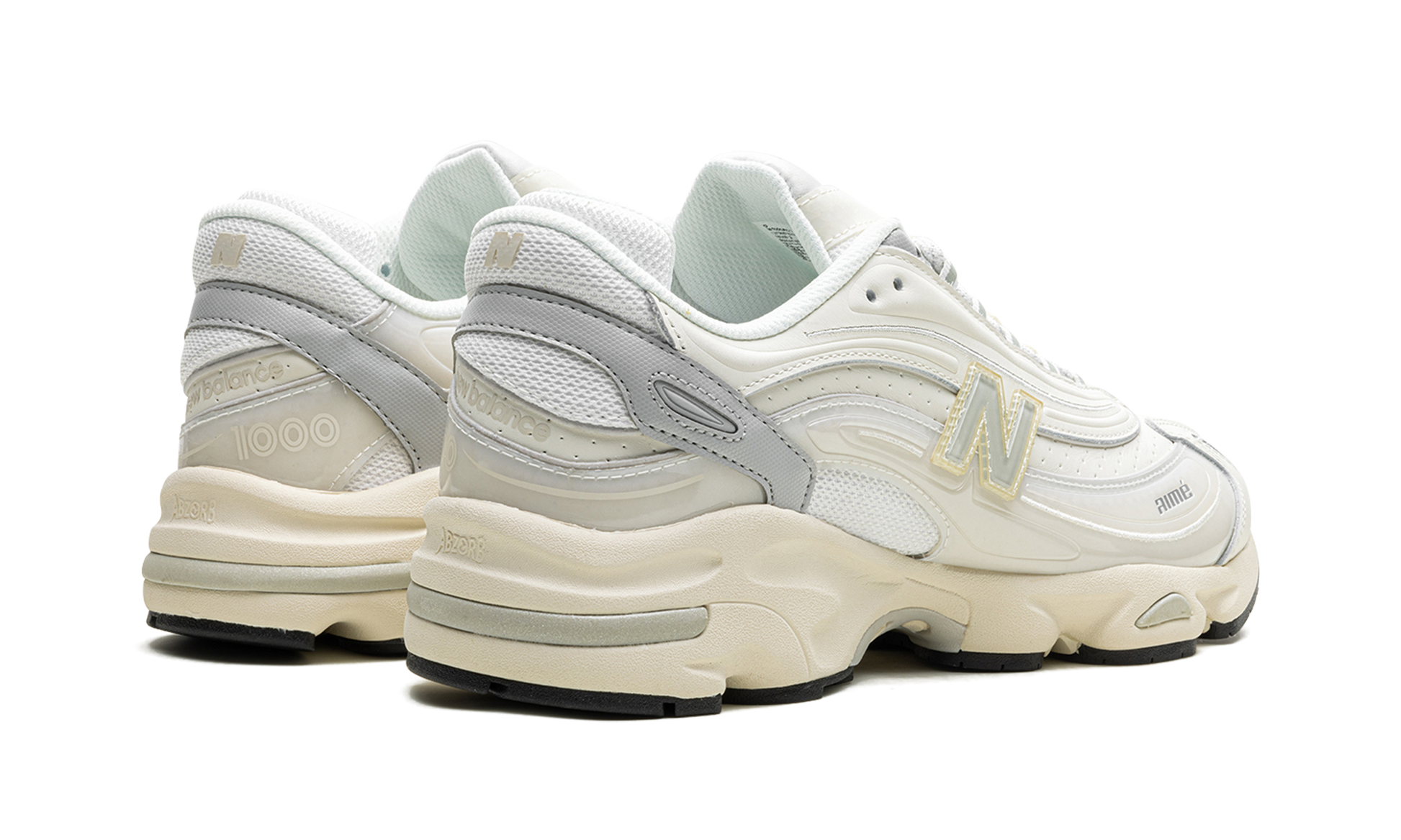 New Balance 1000 "Aime Leon Dore - White"