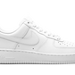 AIR FORCE 1 LO '07 MNS WMNS "White on White"