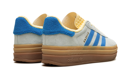 Gazelle Bold Wmns "Almost Blue Yellow"