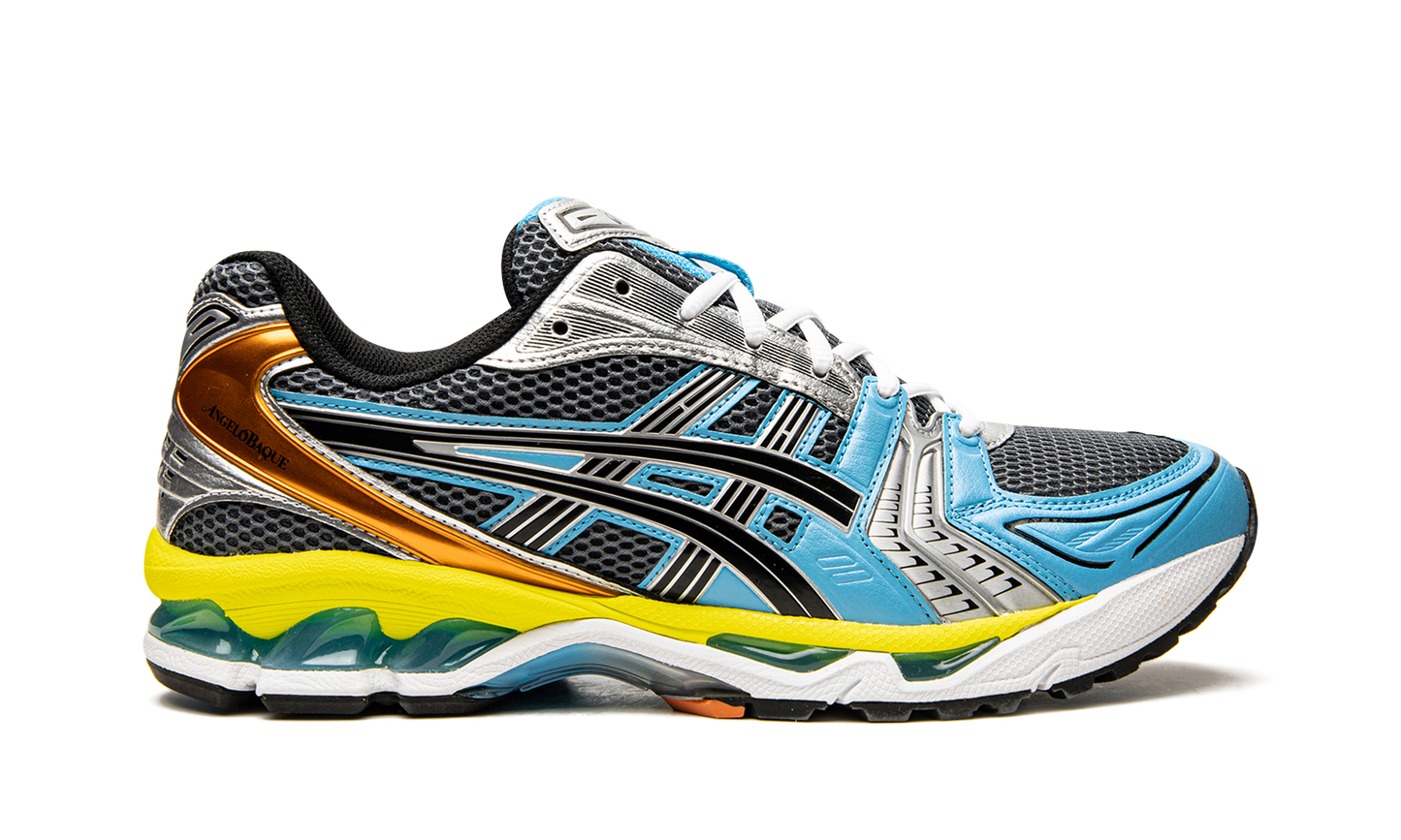 Gel Kayano 14 "Angelo Baque"