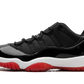 Air Jordan 11 Retro Low "Bred (2025)"