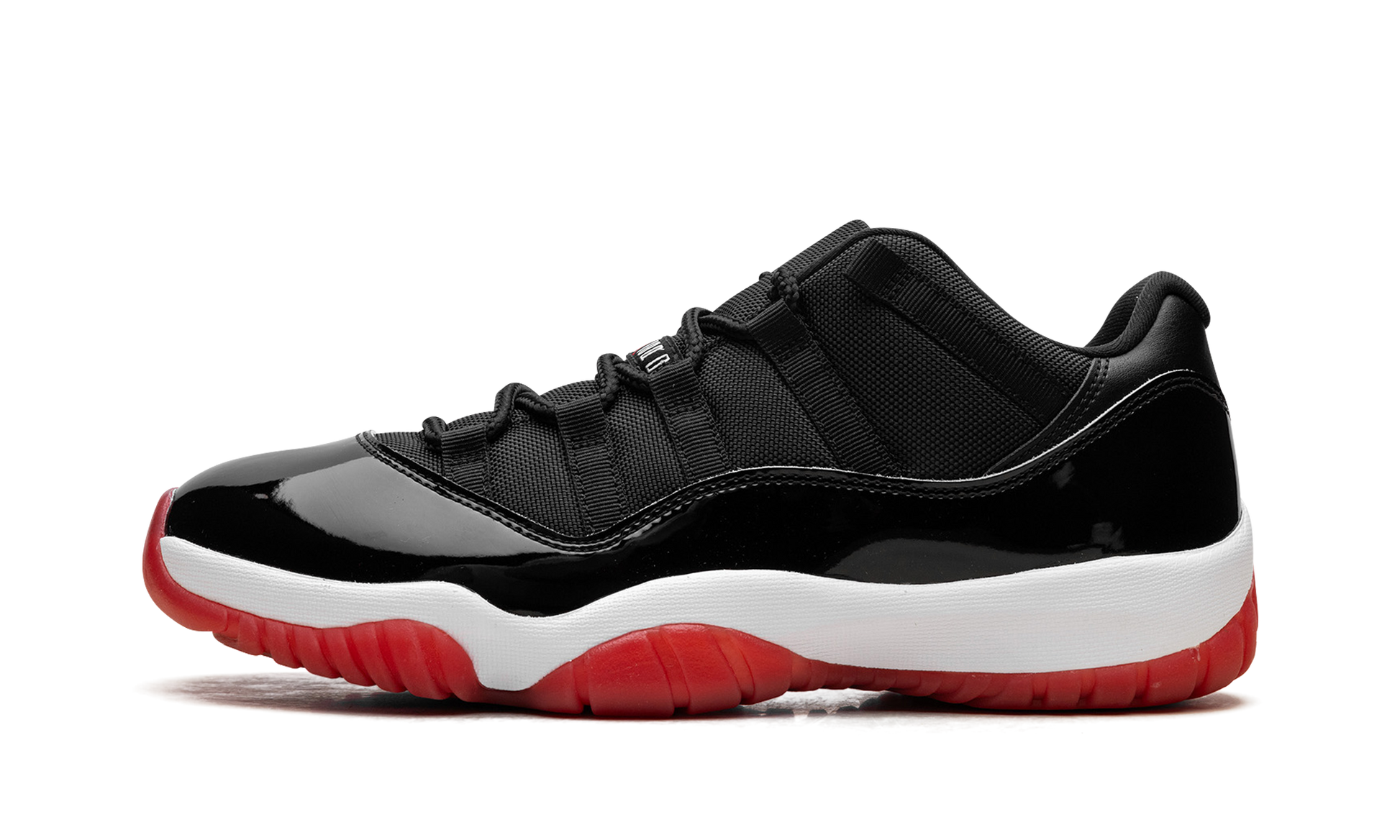 Air Jordan 11 Retro Low "Bred (2025)"