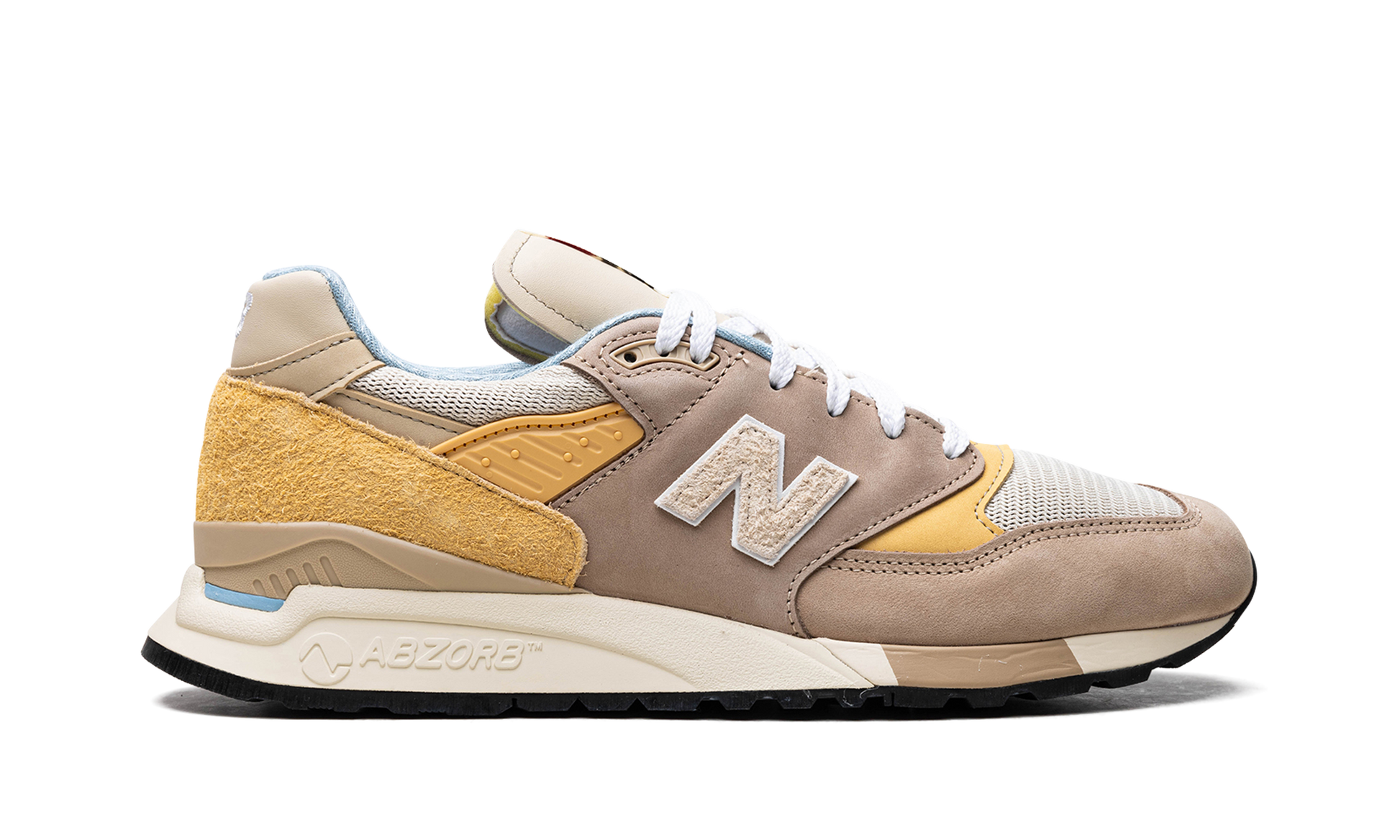 998 "Made In USA - Incense Sandstone"