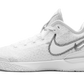 Zoom Lebron NXXT Gen "White / Metallic Silver"