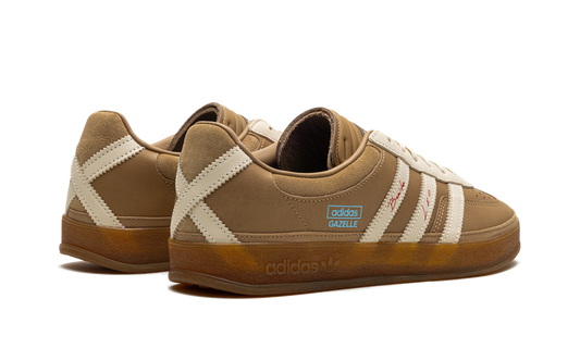 Gazelle Indoor "Bad Bunny x Lionel Messi - Cardboard"