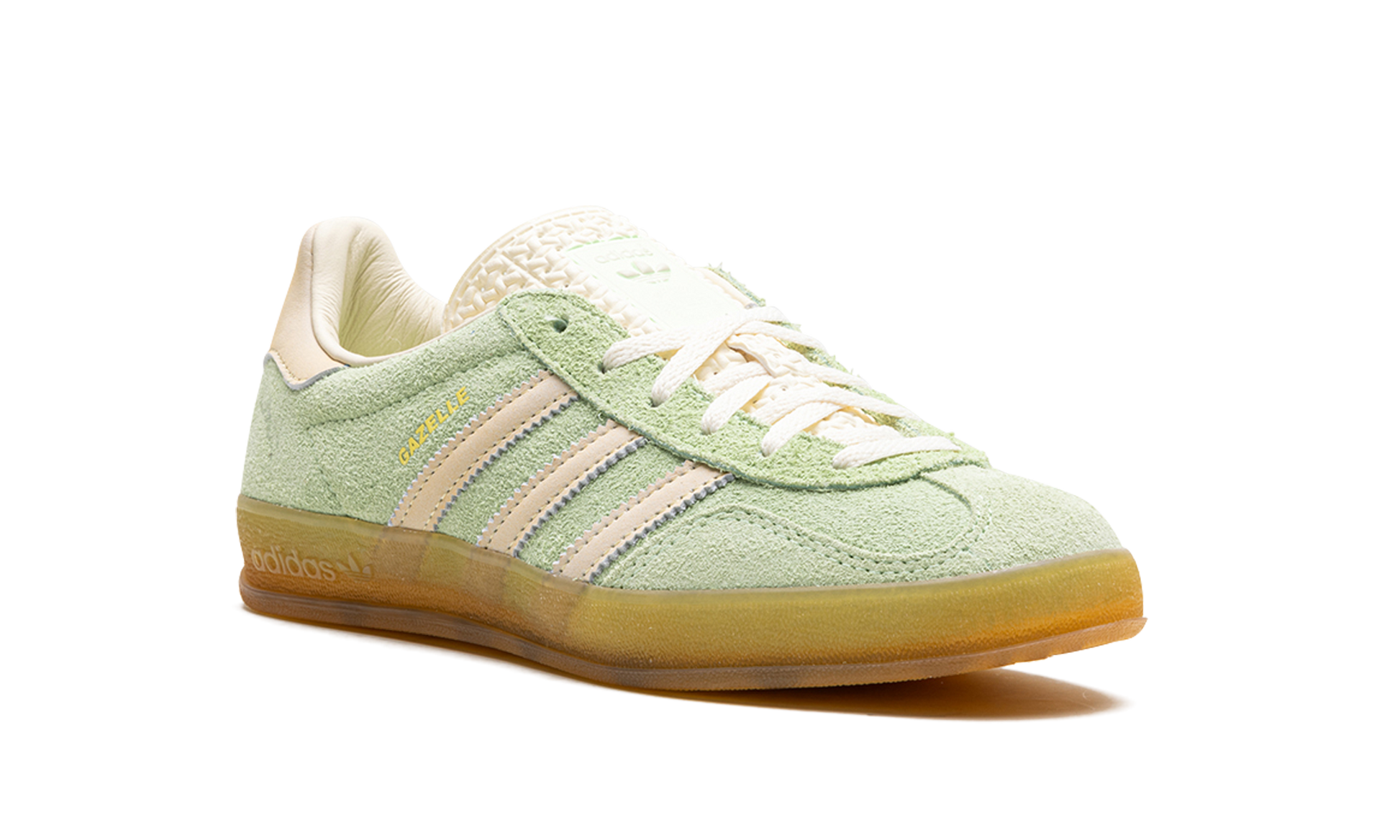 GAZELLE INDOOR WMNS "Semi Green Spark"