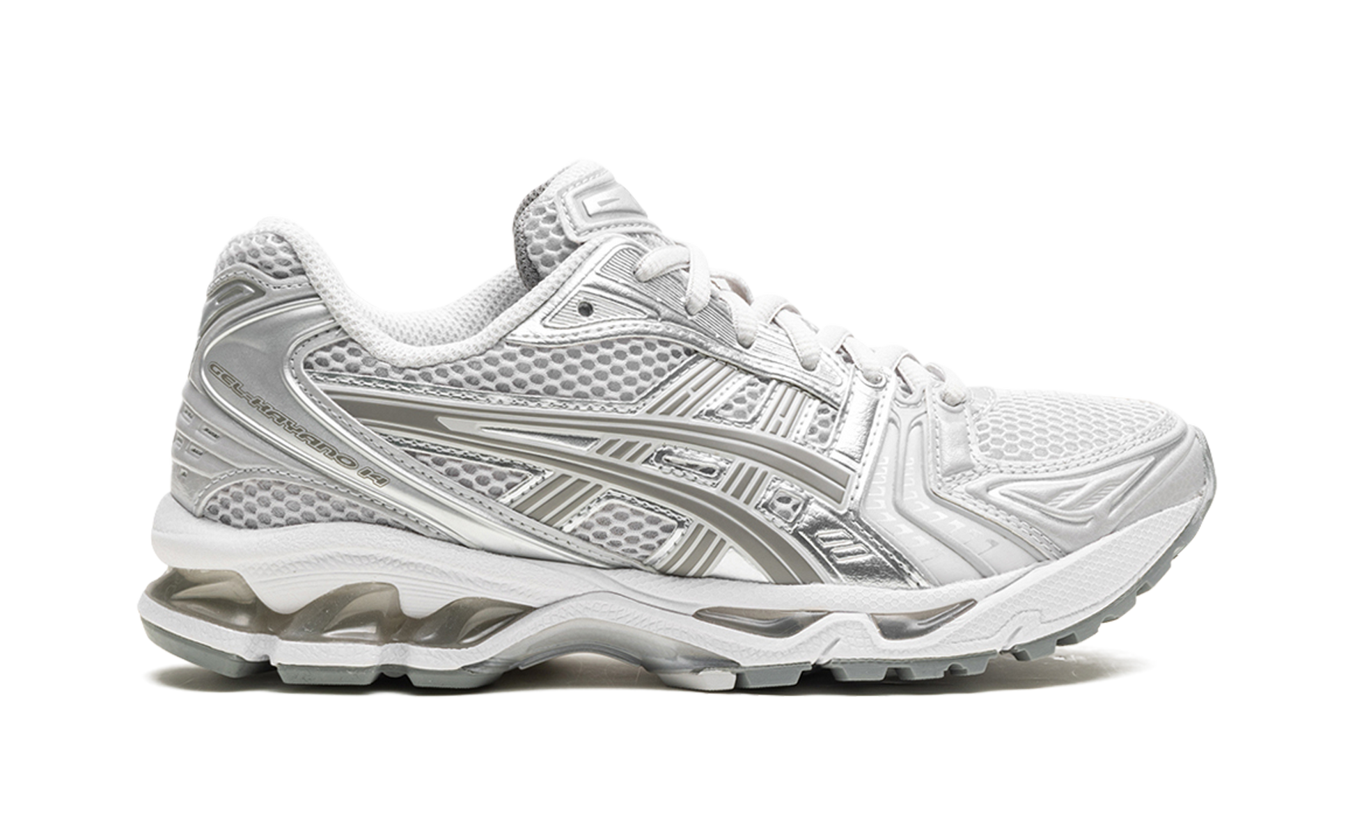GEL-KAYANO 14 WMNS "Cloud Grey"