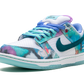 Dunk Low SB "Futura Laboratories - Bleached Aqua"