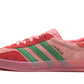 Gazelle Indoor WMNS "Semi Pink Spark Preloved Scarlet"