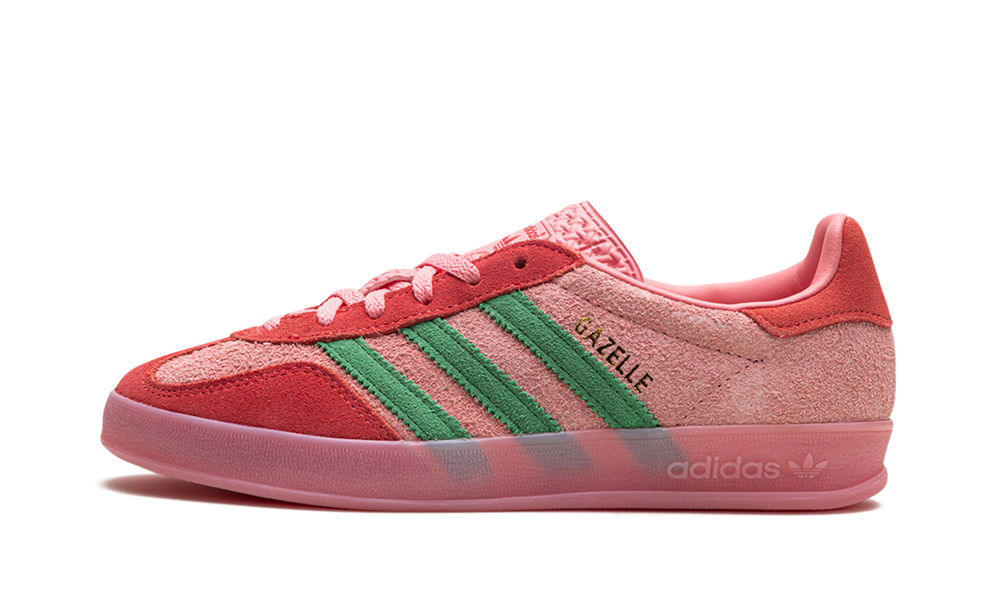Gazelle Indoor WMNS "Semi Pink Spark Preloved Scarlet"