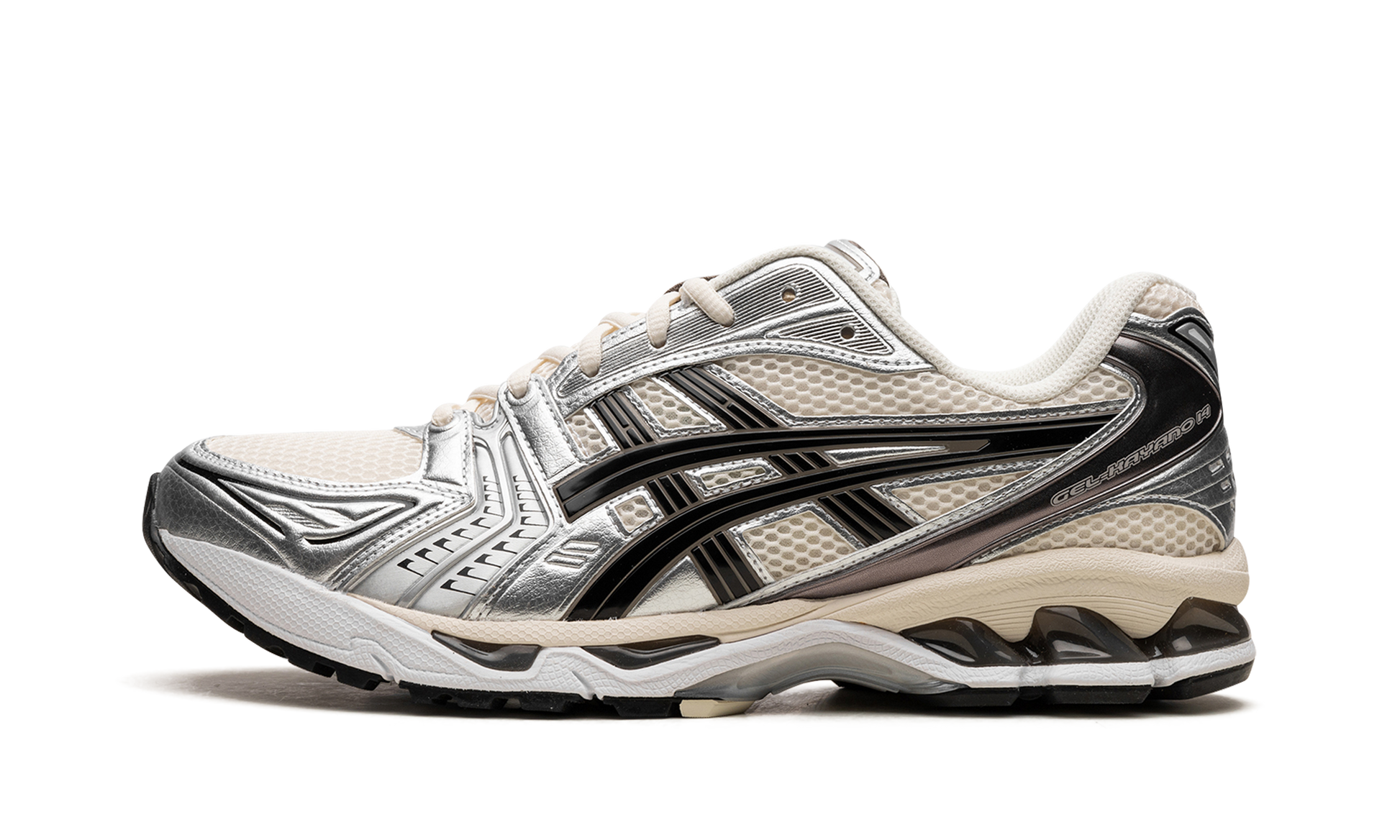 GEL-Kayano 14 "Metallic Plum"