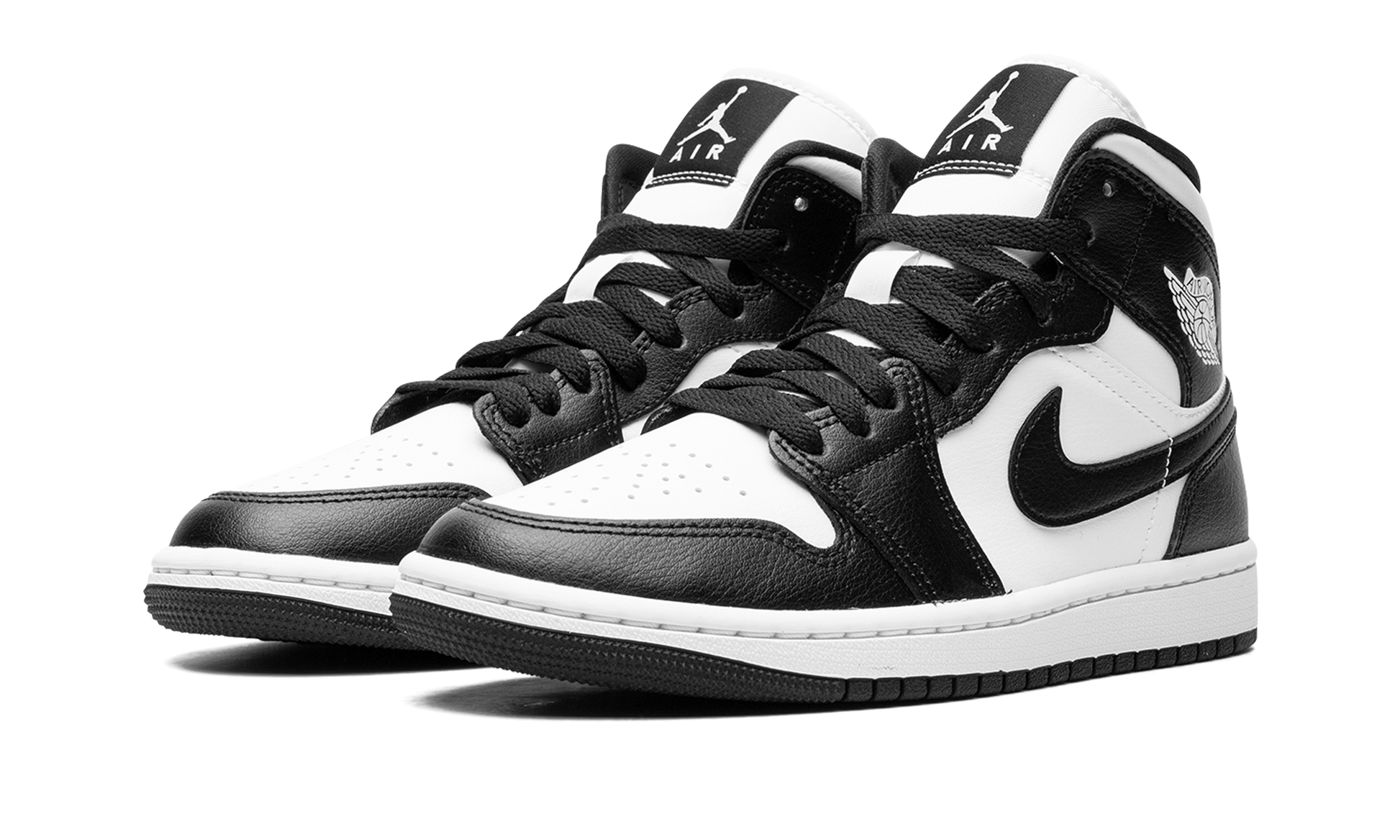 AIR JORDAN 1 MID WMNS "Panda"