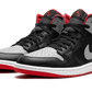 Jordan 1 Mid "Bred Shadow"