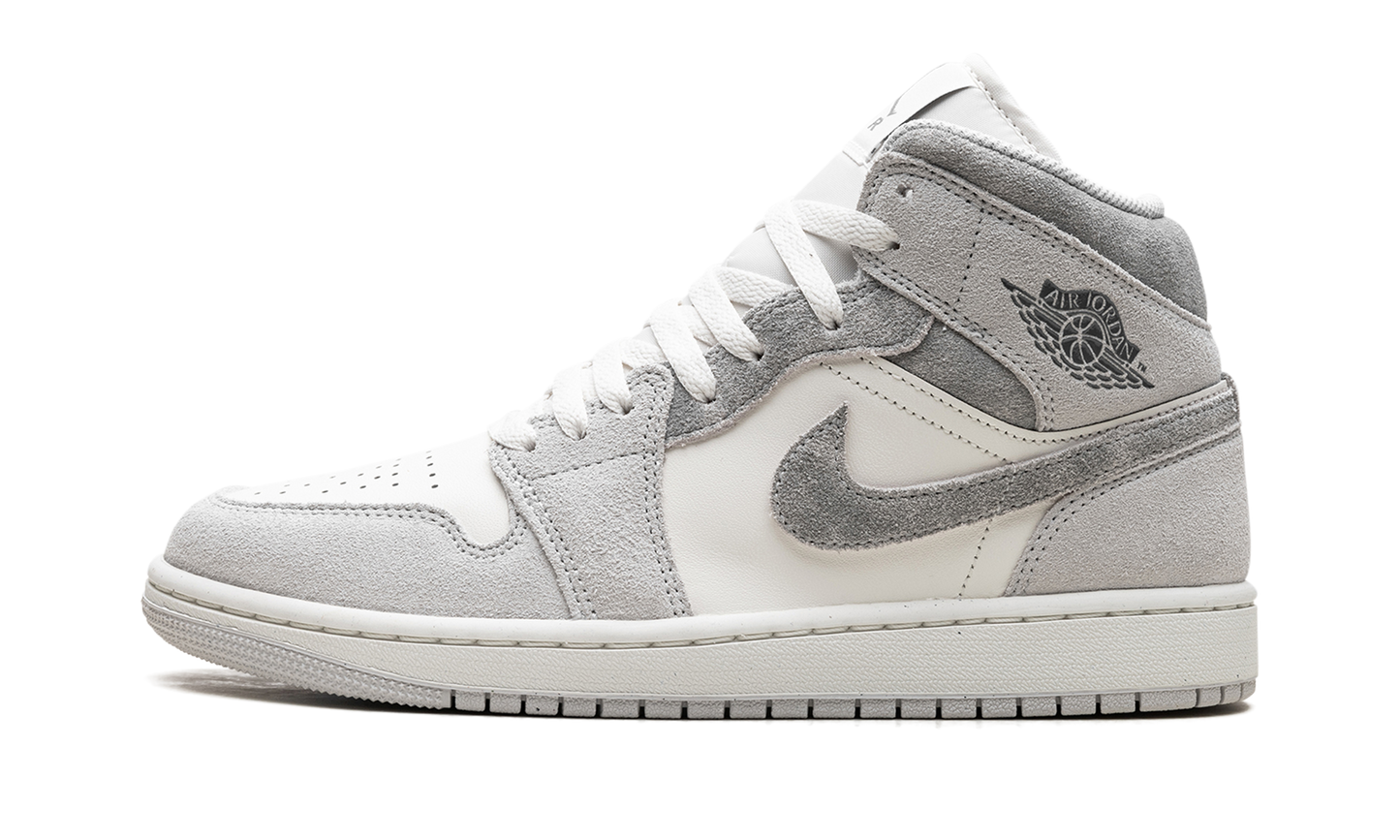 Jordan 1 Mid SE "Grey Sail"