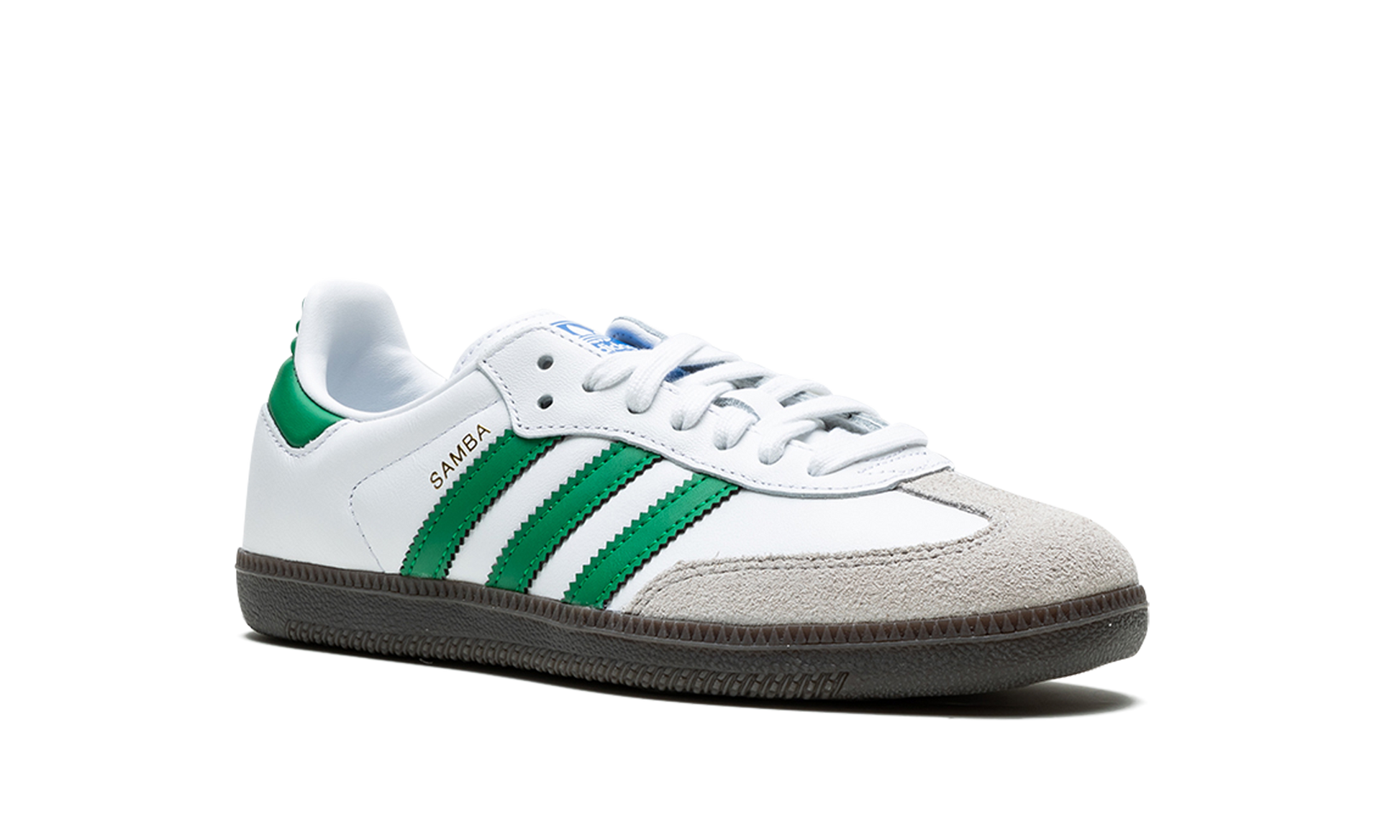 Samba OG "White / Green"