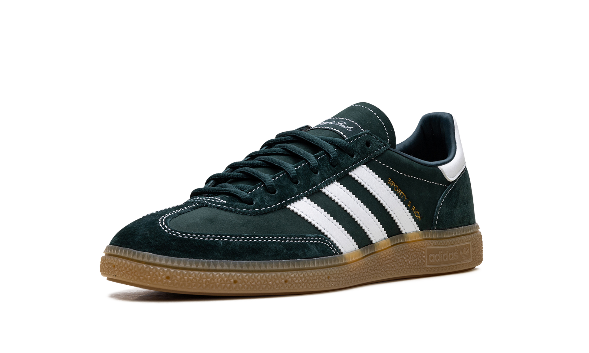 Handball Spezial "Sporty & Rich Dark Green"